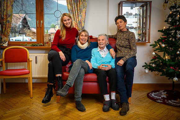 Familie Förstner