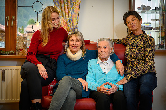 Familie Förstner