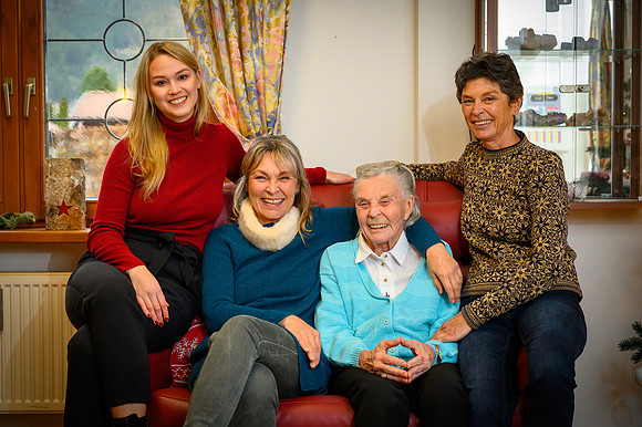 Familie Förstner