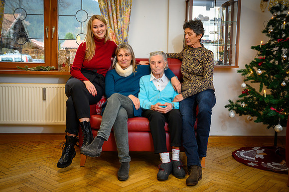 Familie Förstner