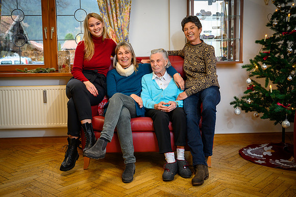 Familie Förstner