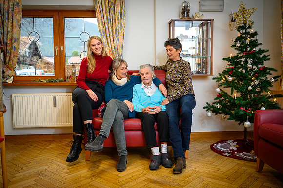 Familie Förstner