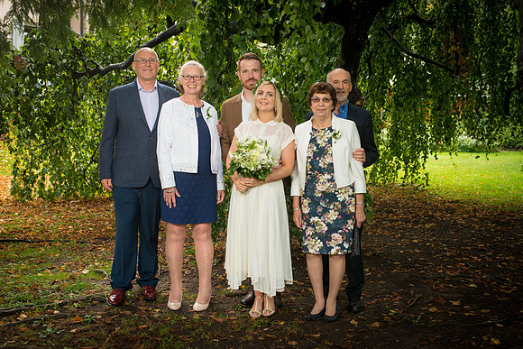 Emily & Carl Wedding