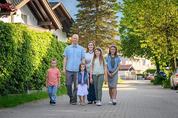 Sommer Family Vacation