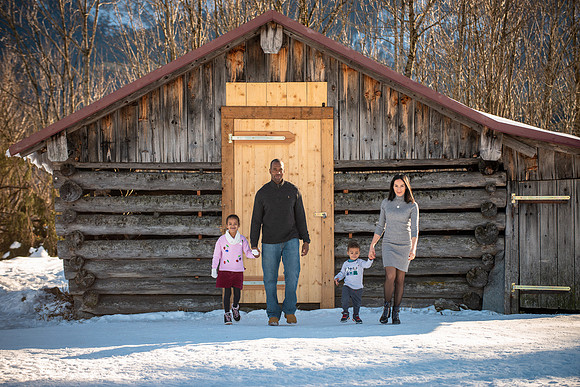 Saunders Family