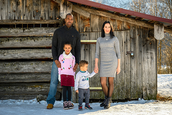 Saunders Family