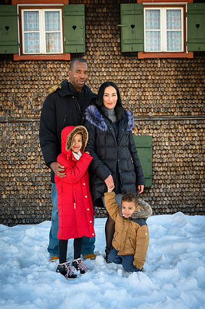 Saunders Family