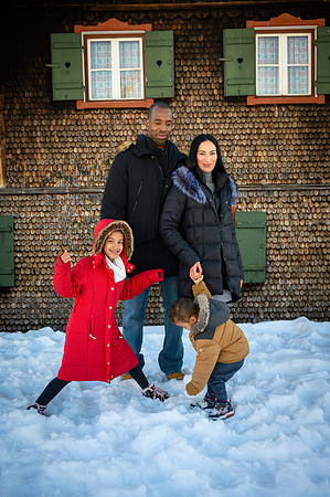 Saunders Family
