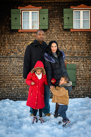 Saunders Family