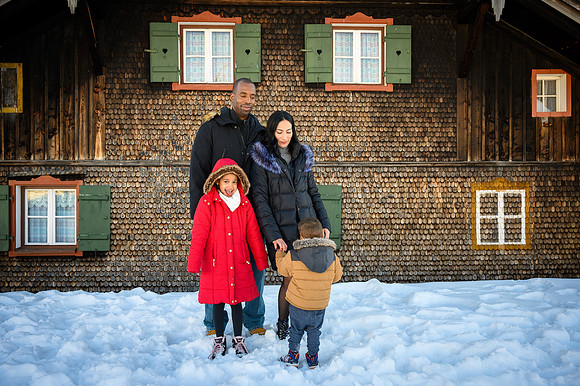 Saunders Family