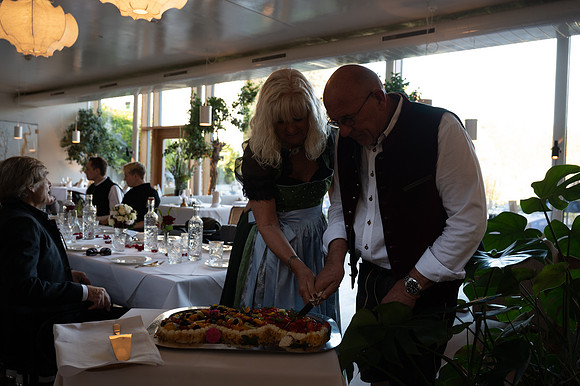 Ruth & Dieter