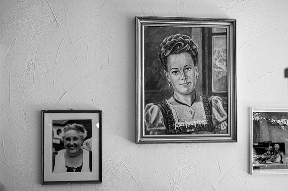 portraits