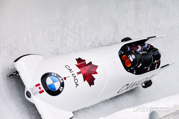 World cup Bobsled Igls Austria