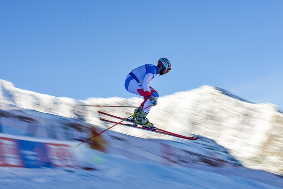 Freeheeler opening and Telemark World Cup 2017