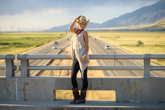 Shoot with Kim Price