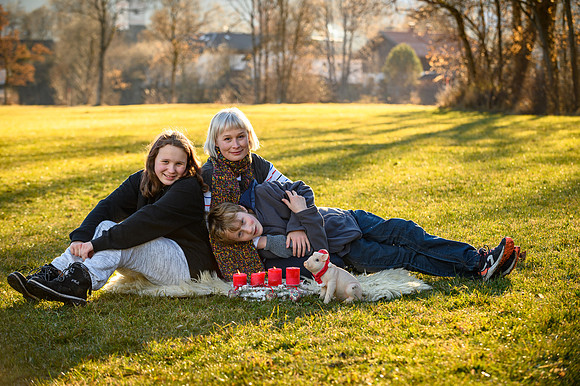 Meike Family Christmas