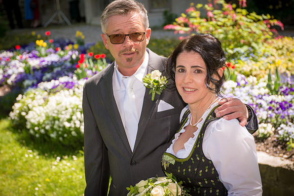 Andrea & Peter Hochzeit