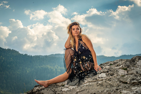 Shoot with Mia Jane O'Neil