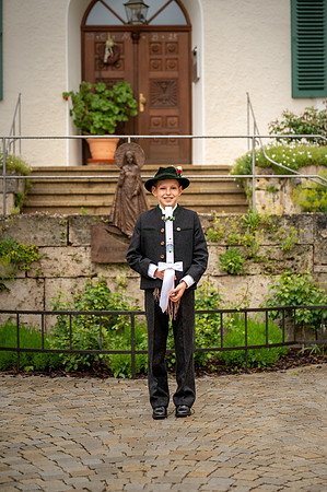 Franz Kommunion