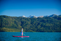SUP Yoga with Skiyo