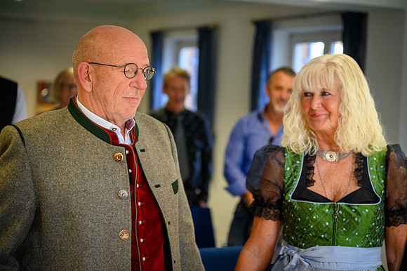 Ruth & Dieter