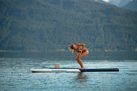 Walchensee Shoot with Sonnia