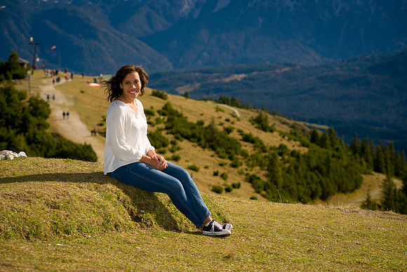 Nachelle Senior Portrait