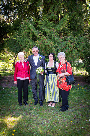 Andrea & Peter Hochzeit
