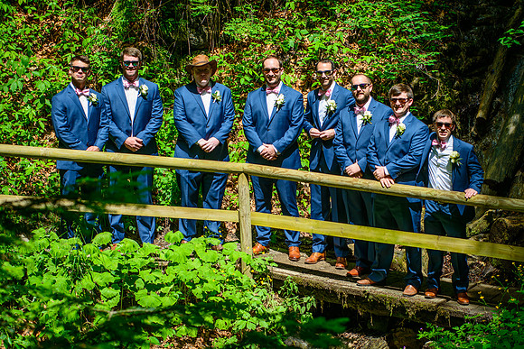 Karsten and Candice Wedding