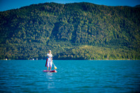 SUP Yoga with Skiyo