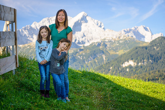 Carcavallo Family