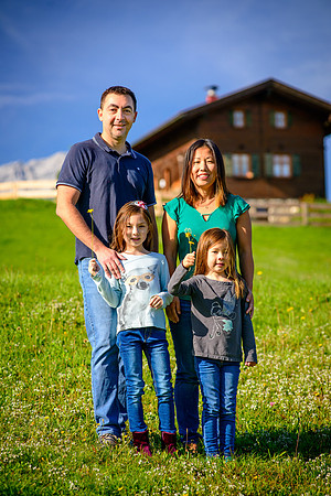 Carcavallo Family