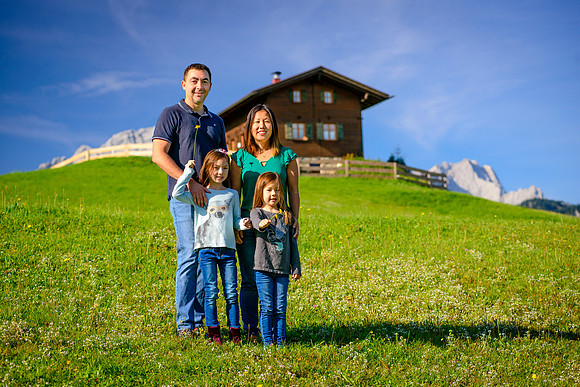 Carcavallo Family