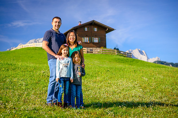 Carcavallo Family