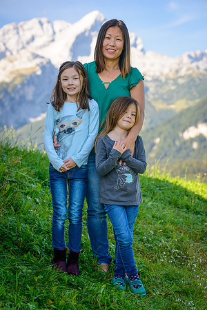 Carcavallo Family