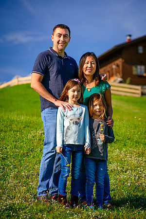 Carcavallo Family