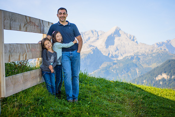 Carcavallo Family