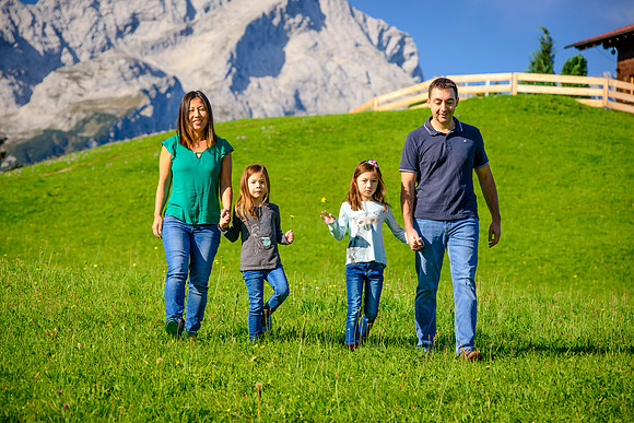 Carcavallo Family