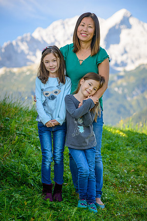 Carcavallo Family