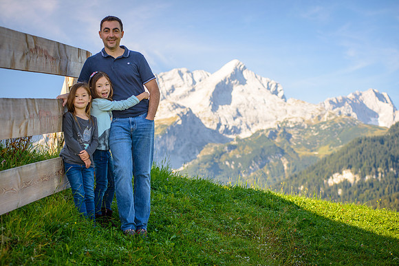 Carcavallo Family