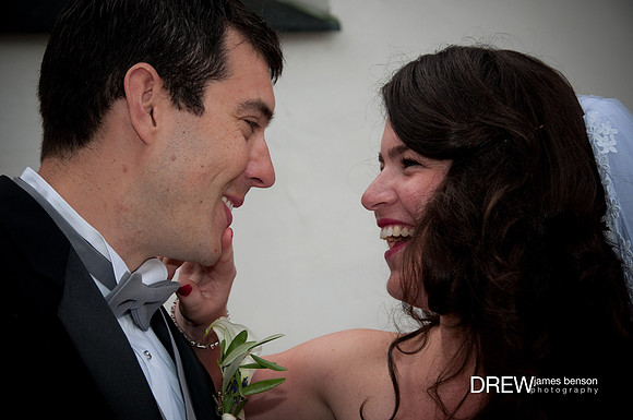 Sarah & Greg