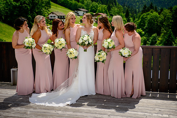 Karsten and Candice Wedding
