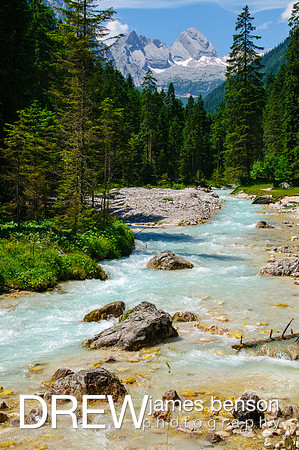 Zugspitze Hike