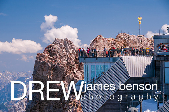 Zugspitze Hike