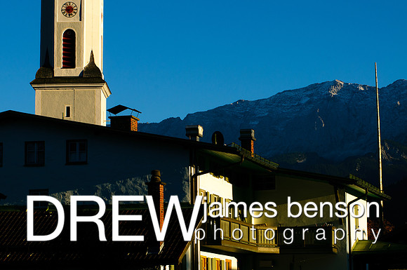 Garmisch Fall