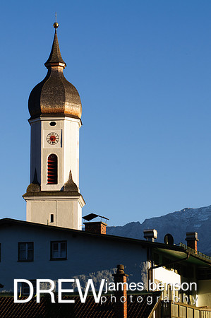 Garmisch Fall