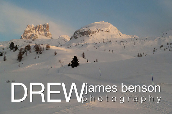 Ski Trip to Sella Ronda