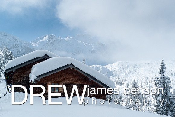 Ski tour weekend