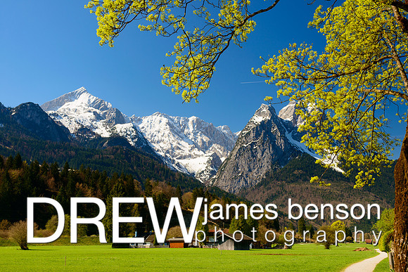 Garmisch scenery