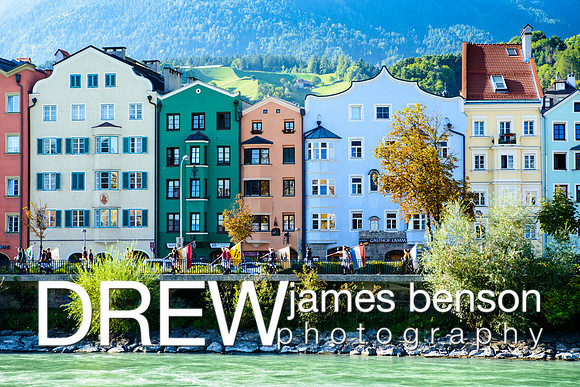 Bumming in Innsbruck